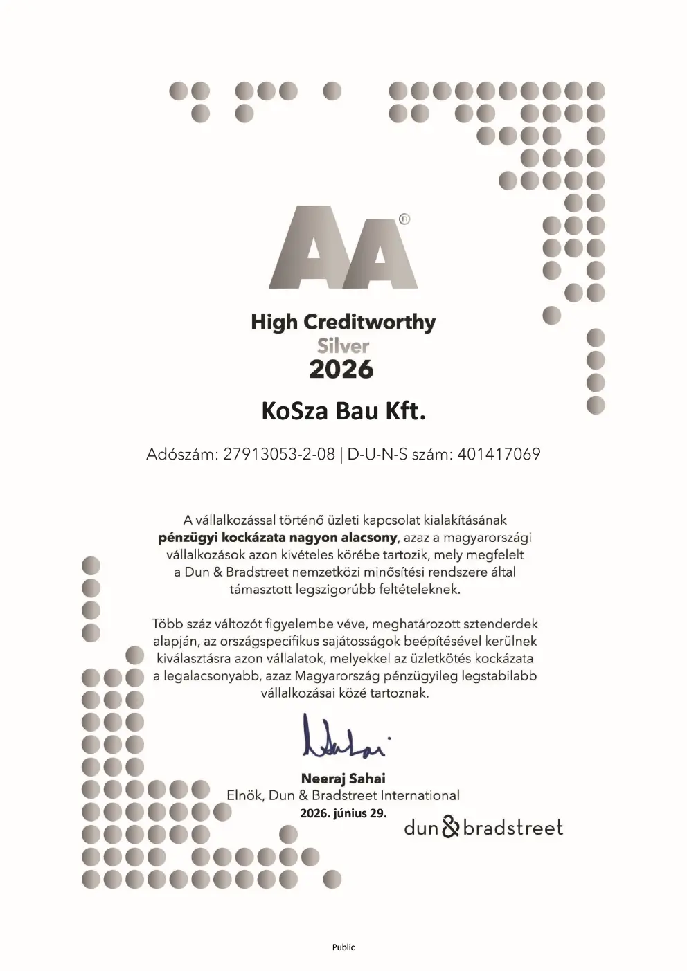 AA 2026